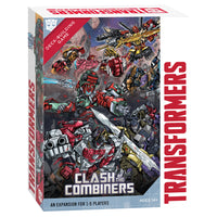 Transformers Deck-Building Game: Clash of the Combiners