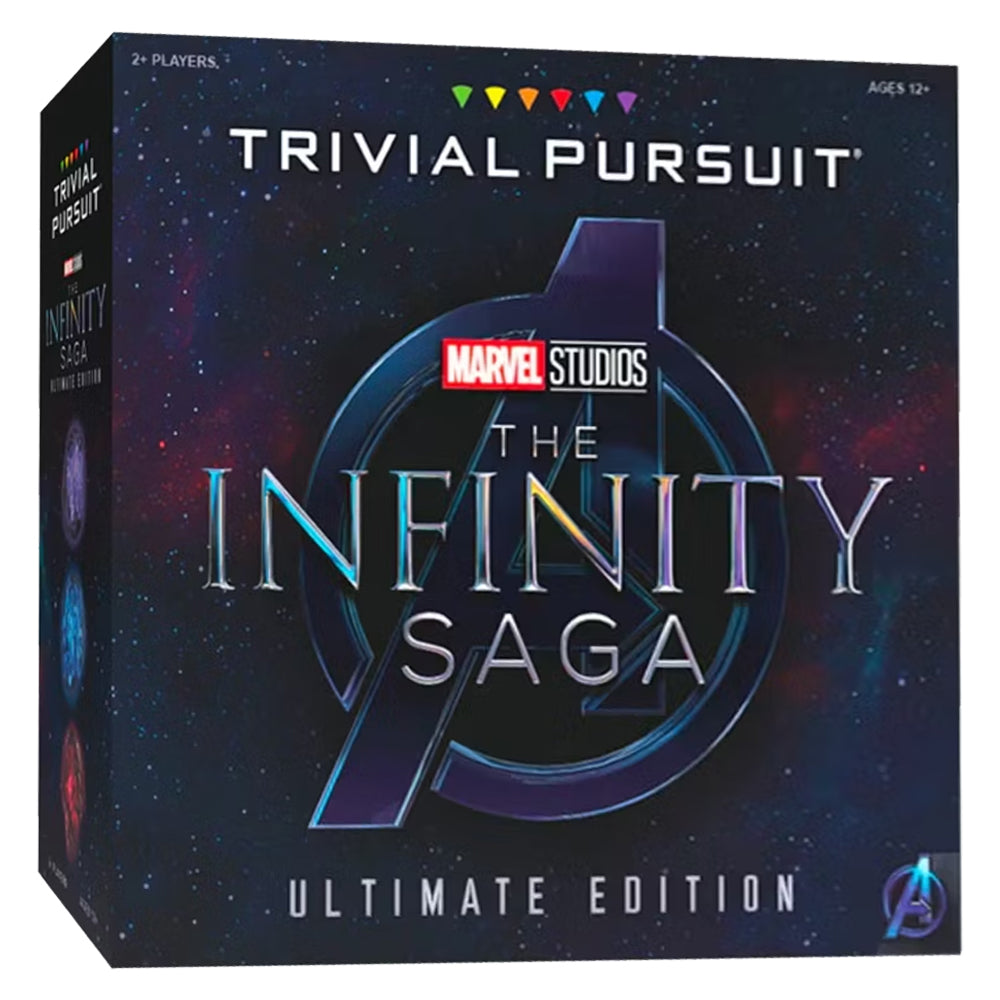 Trivial Pursuit: Marvel Cinematic Universe - Ultimate Edition