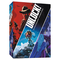 Unlock!: Extraordinary Adventures