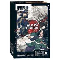 Unmatched: Sun's Origin