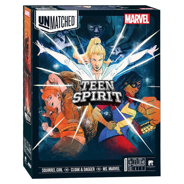 Unmatched Marvel Collection | Board Game Bandit