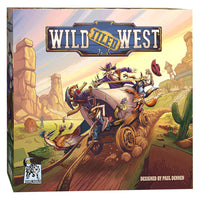 Wild Tiled West