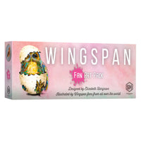 Wingspan Fan Art Pack