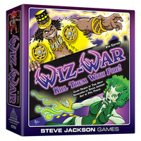 Wiz-War (9th Edition)