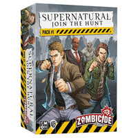 Zombicide (2nd Edition) - Supernatural: Join the Hunt - Pack 1