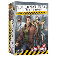Zombicide (2nd Edition) - Supernatural: Join the Hunt - Pack 2