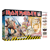 Zombicide - Iron Maiden Pack #1