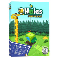 18 Holes: Course Architect