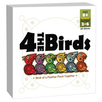 4 the Birds