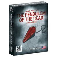 50 Clues: The Pendulum of the Dead