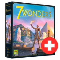 7 Wonders (Minor Damage)