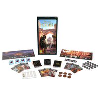 7 Wonders (Second Edition): Cities