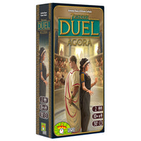 7 Wonders Duel: Agora
