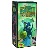 7 Wonders Duel: Pantheon