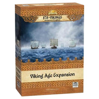 878 Vikings: Invasions of England – Viking Age Expansion