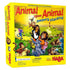 Animal upon Animal: Memory Stacking