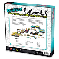 Scooby-Doo: Betrayal at Mystery Mansion