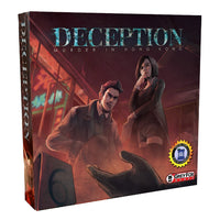 Deception: Murder in Hong Kong