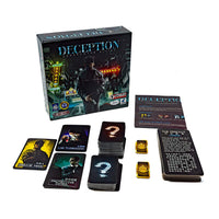 Deception: Undercover Allies