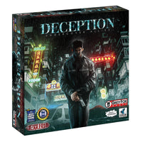 Deception: Undercover Allies