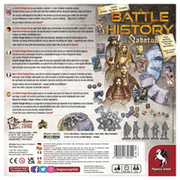 A Battle Through History