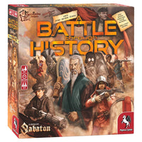 A Battle Through History