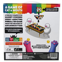 A Game of Cat & Mouth
