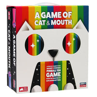 A Game of Cat & Mouth