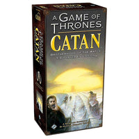 A Game of Thrones: Catan – Brotherhood of the Watch: 5-6 Player Extension