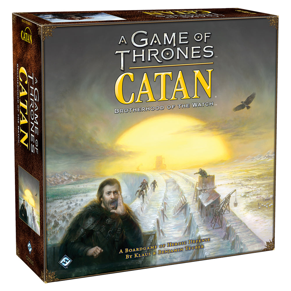 A Game of Thrones: Catan - Brotherhood of the Watch