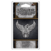 A Game of Thrones: The Card Game (Second Edition) - Night's Watch Intro Deck
