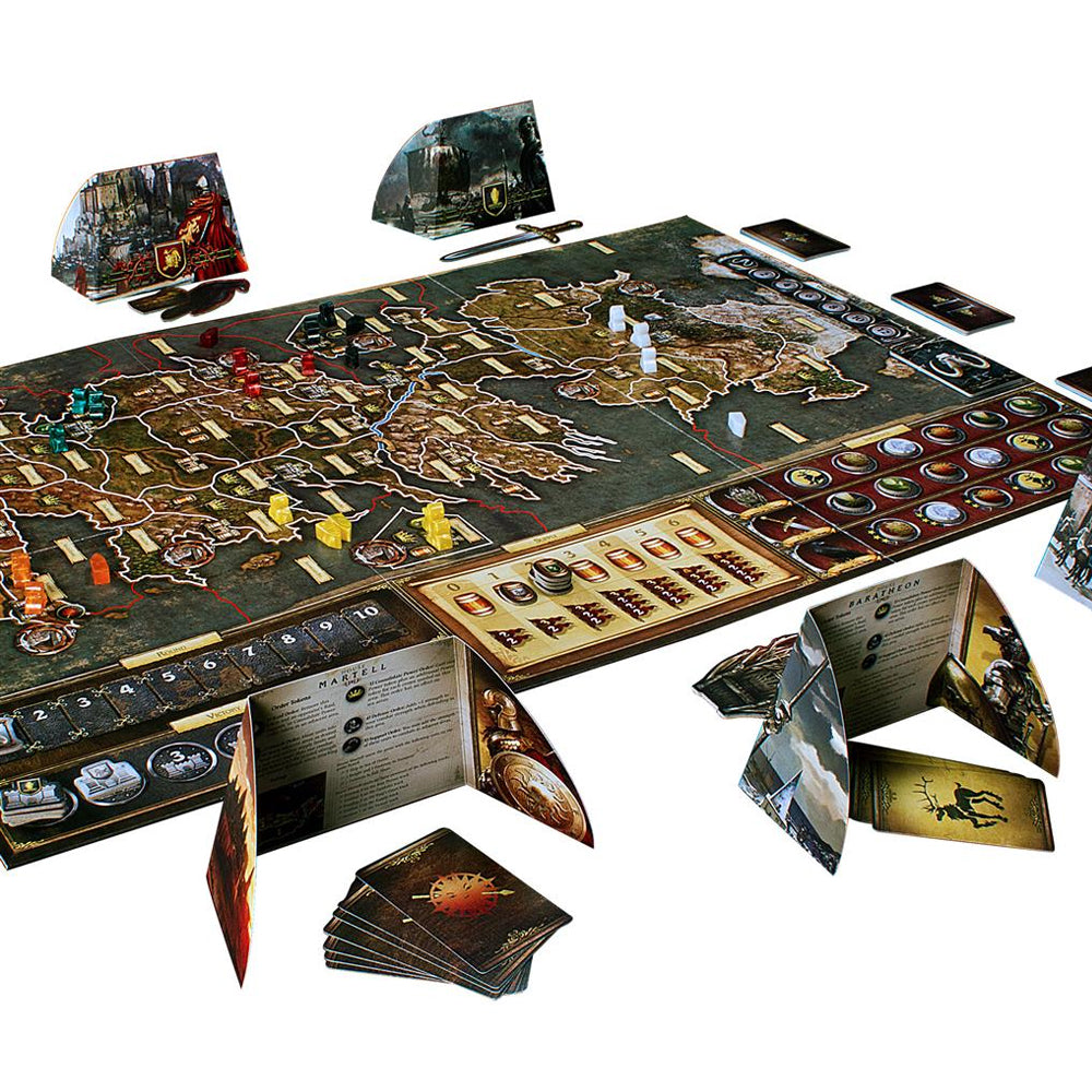 A Game of Thrones: The Board Game (Second Edition)