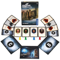 Adventure Games: The Dungeon