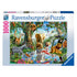 Adventures in the Jungle 1000 Piece Ravensburger Puzzle