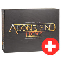 Aeon's End: Legacy (Minor Damage)