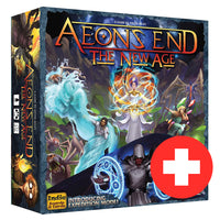 Aeon's End: The New Age (Minor Damage)