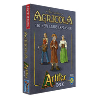 Agricola: Artifex Deck