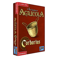 Agricola: Corbarius Deck