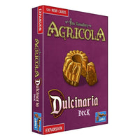 Agricola: Dulcinaria Deck