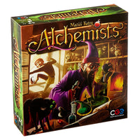 Alchemists (Minor Damage)