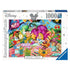 Alice in Wonderland 1000 Piece Ravensburger Puzzle