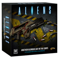 Aliens: Another Glorious Day in the Corps