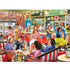 American Diner 1000 Piece White Mountain Puzzle