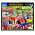 American Diner 1000 Piece White Mountain Puzzle