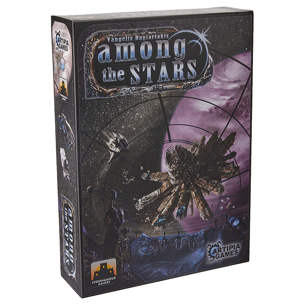 Among the Stars | Board Game | BoardGameGeek