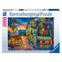 An Evening in Paris 1000 Piece Ravensburger Puzzle