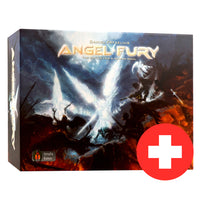 Angel Fury (Minor Damage)