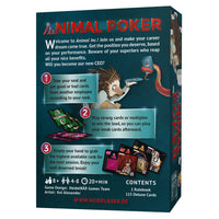 Animal Poker