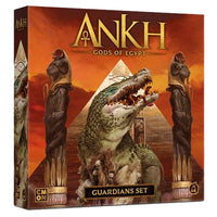 Ankh: Gods of Egypt - Guardians
