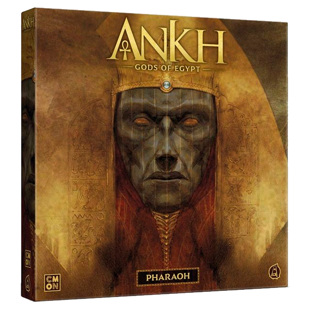 Ankh: Gods of Egypt - Pharoah